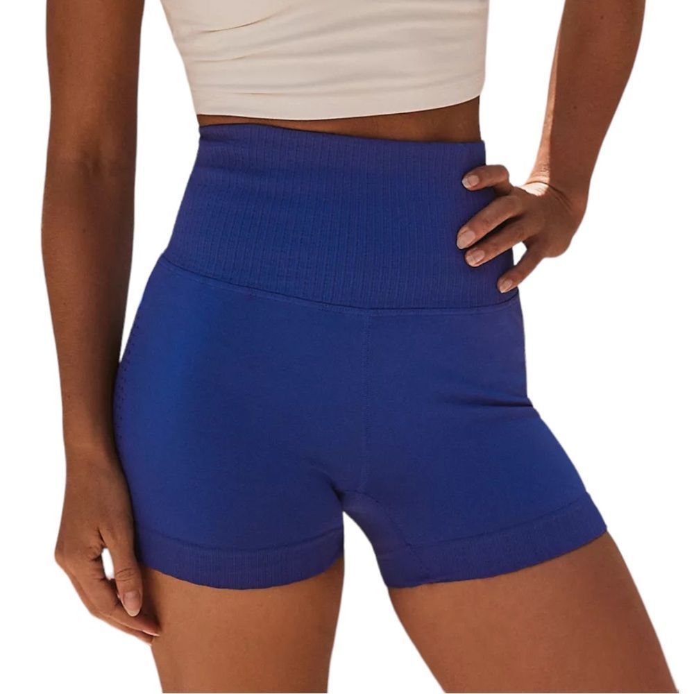 Free People Movement Good Karma Running Shorts